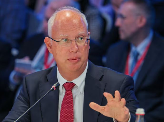Russia-US talks ‘progressing’